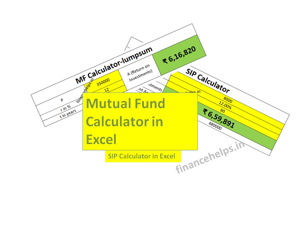 Mutual Fund Calculator